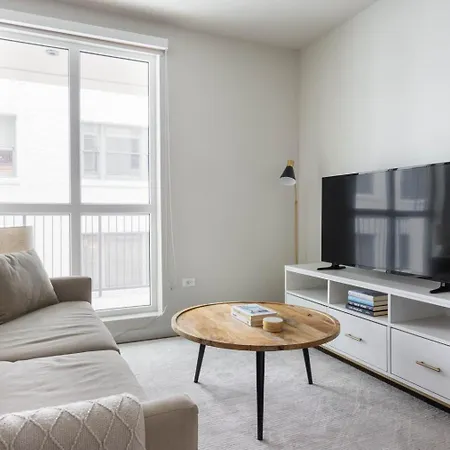 Blueground Hollywood Gym Wd Nr Restaurants Lax-1199 Apartment
